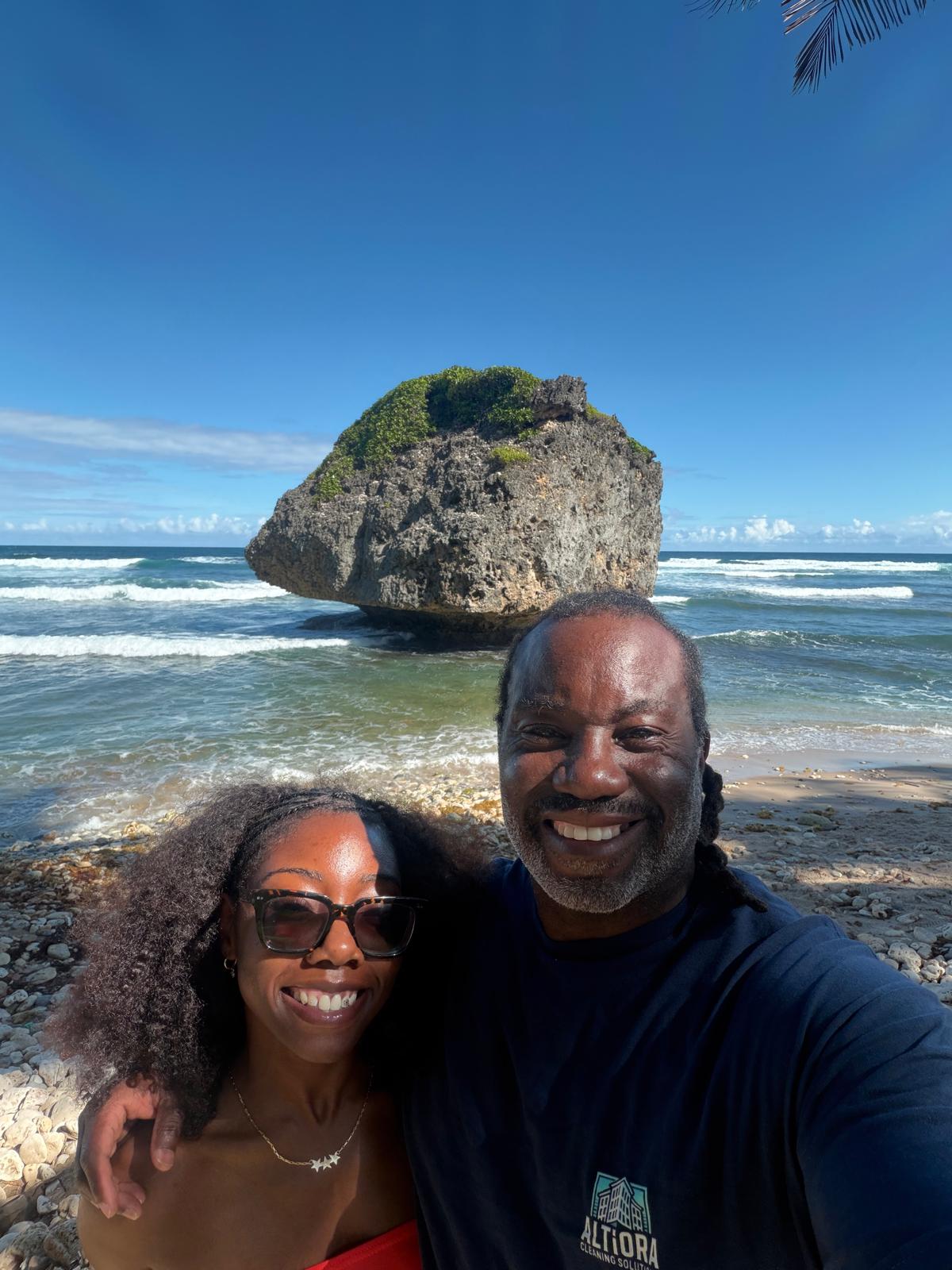 Authentic Barbados Beach
